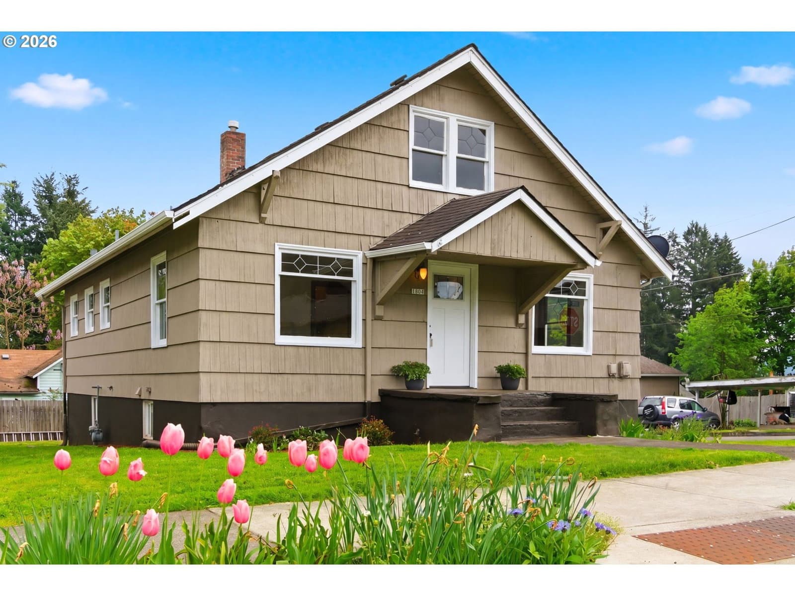 Primary listing photo, 1804 DIVISION ST, Camas, WA, 98607