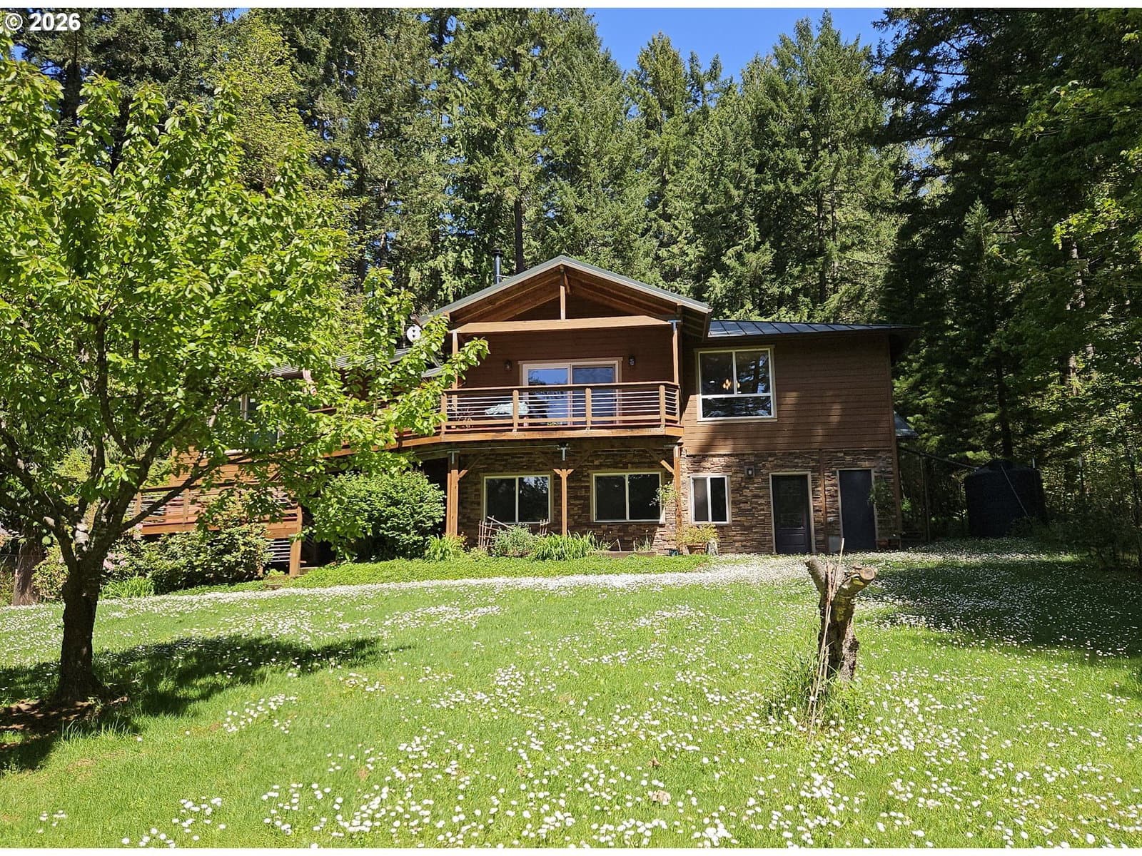 Primary listing photo, 25811 SIUSLAW RIVER RD, Lorane, OR, 97451