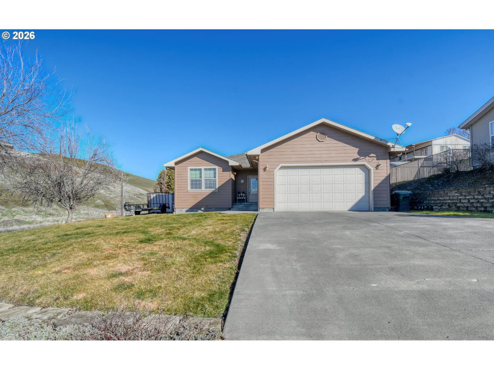Primary listing photo, 2175 NW GILLIAM AVE, Pendleton, OR, 97801