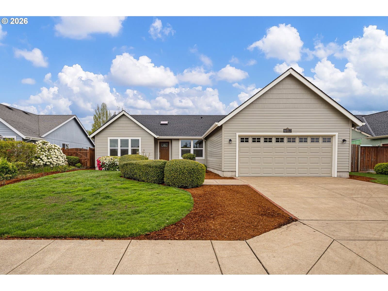 Primary listing photo, 831 GREENWICH AVE, Eugene, OR, 97404