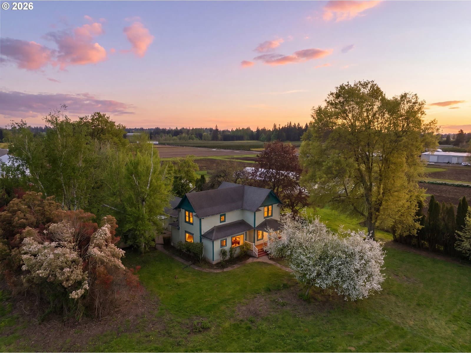 Primary listing photo, 8962 S HEINZ RD, Canby, OR, 97013