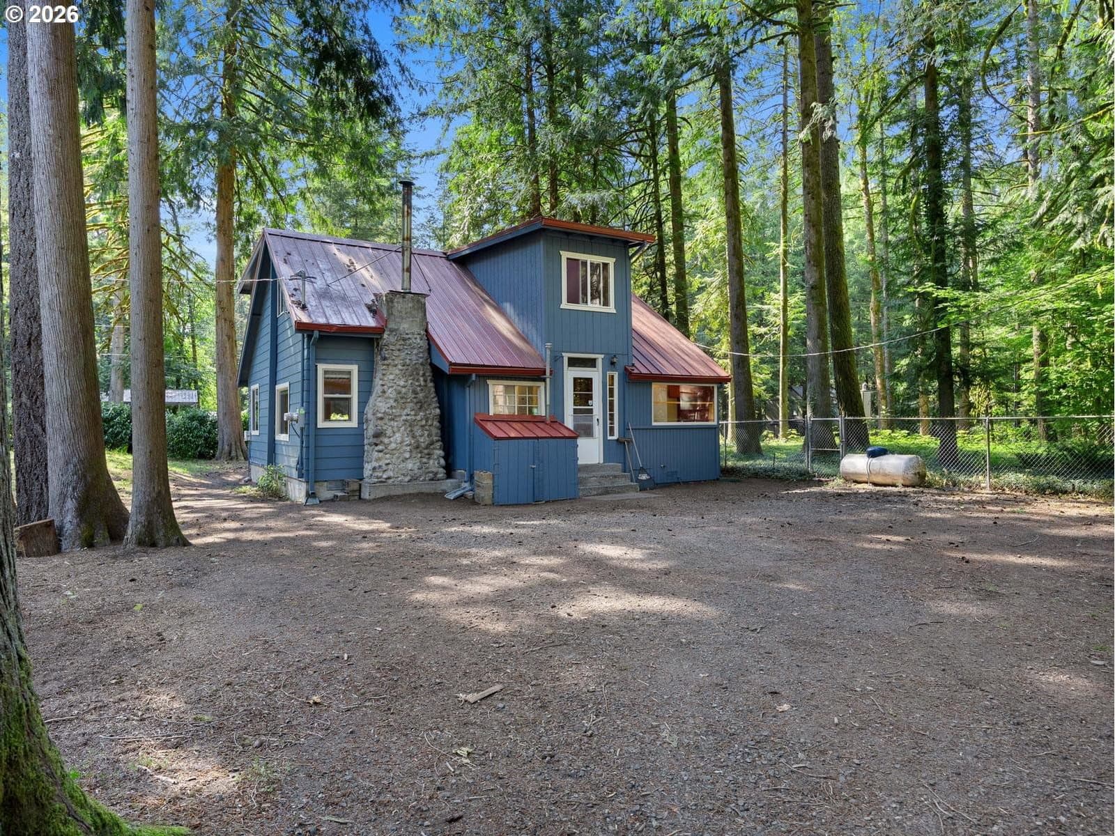 Primary listing photo, 70385 E MOUNTAIN DR, Rhododendron, OR, 97049