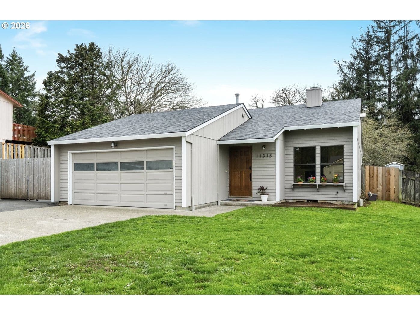 Primary listing photo, 11318 SE BROOKSIDE DR, Portland, OR, 97266