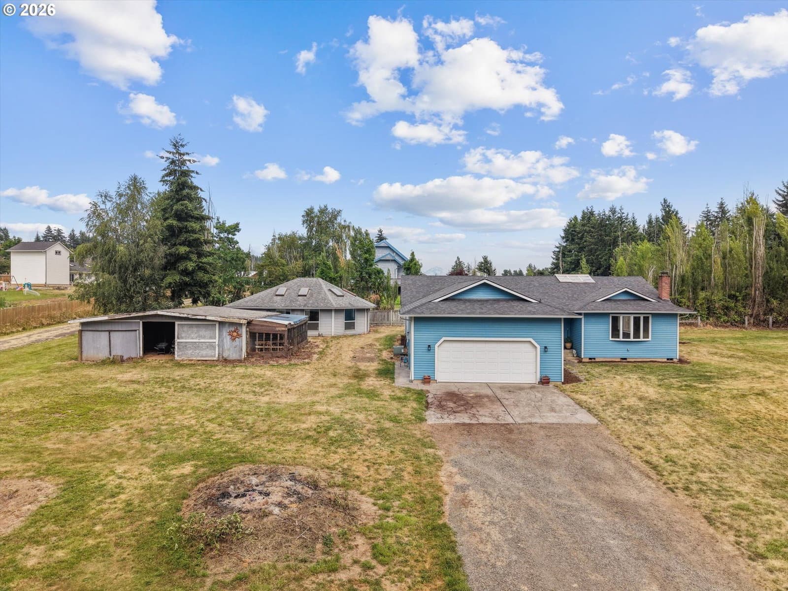 Primary listing photo, 14242 SE 187TH AVE, Damascus, OR, 97089