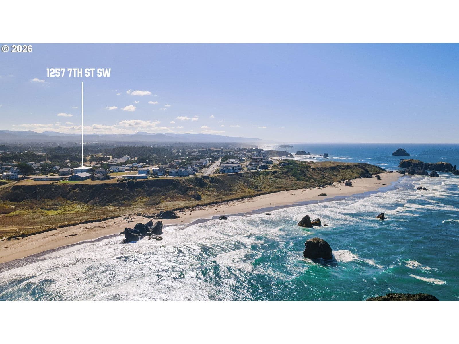 Primary listing photo, 1257 7TH ST, Bandon, OR, 97411