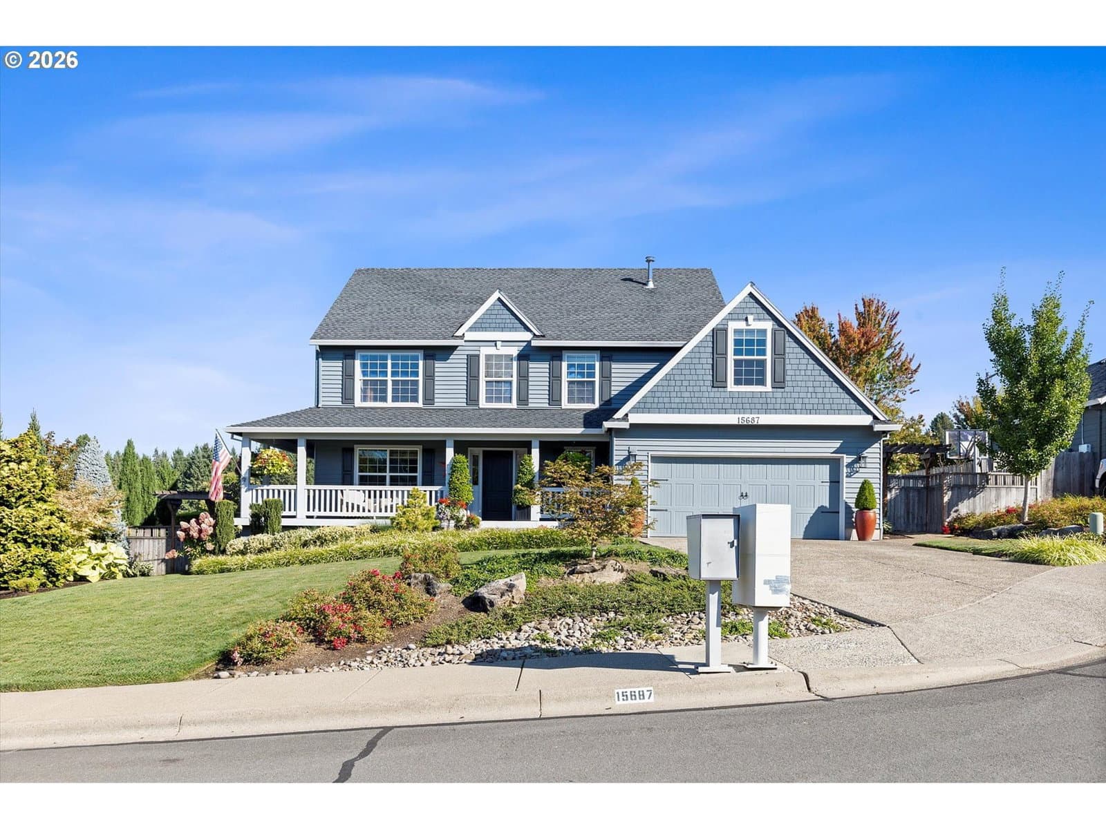 Primary listing photo, 15687 SW HAWK CT, Sherwood, OR, 97140