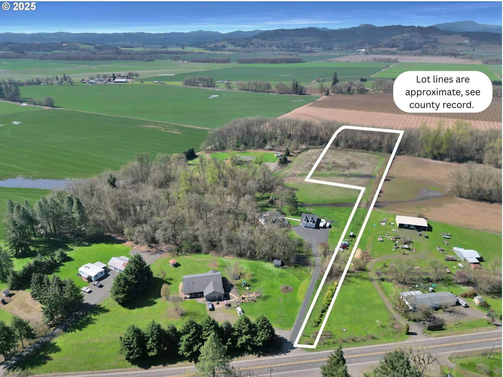 Primary listing photo, HWY 99 W, Junction City, OR, 97448