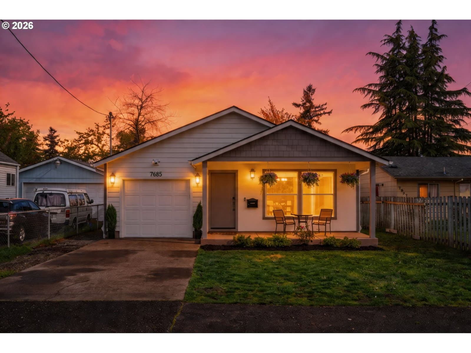 Primary listing photo, 7685 SE HENDERSON ST, Portland, OR, 97206