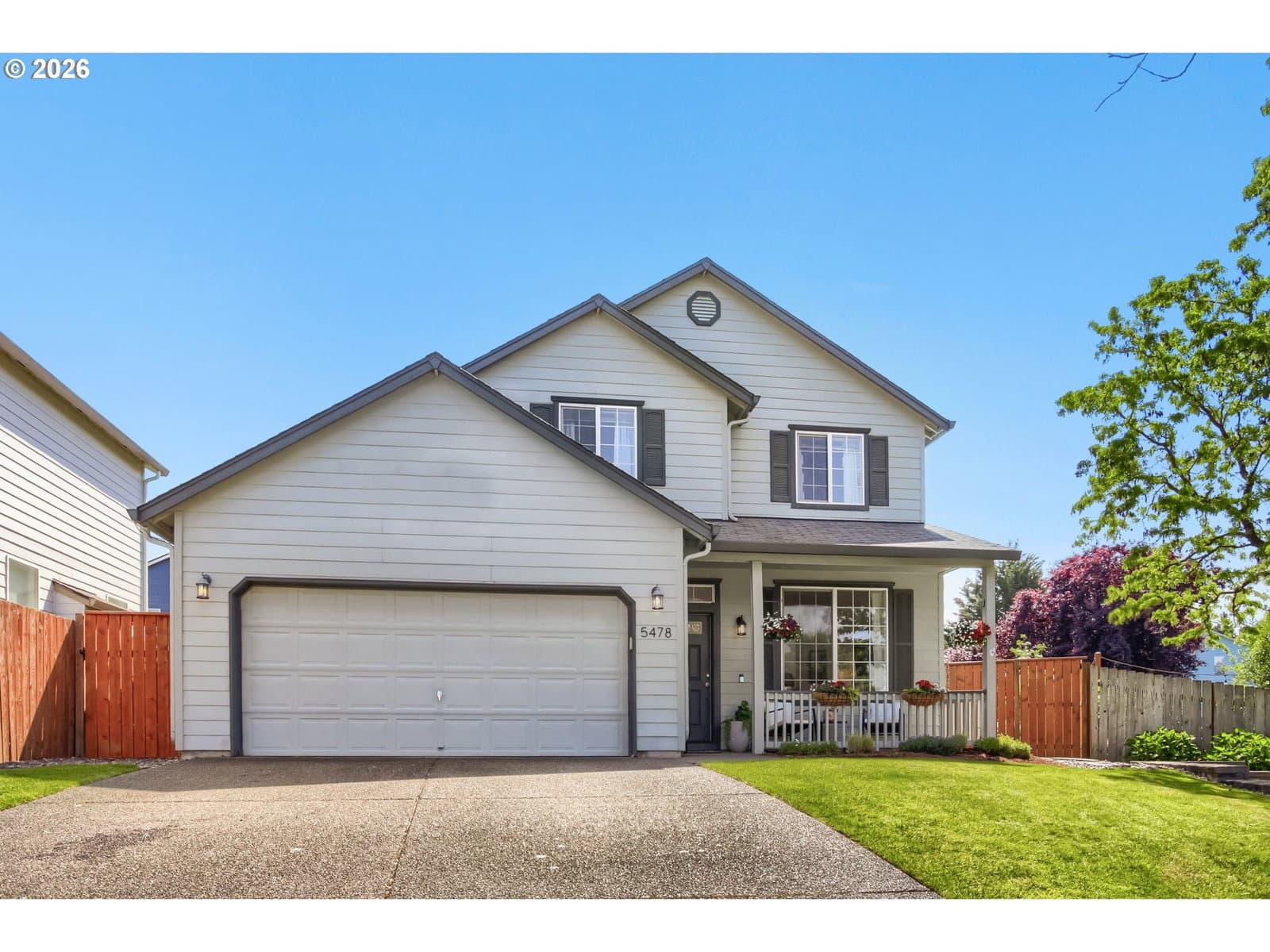 Primary listing photo, 5478 J ST, Washougal, WA, 98671