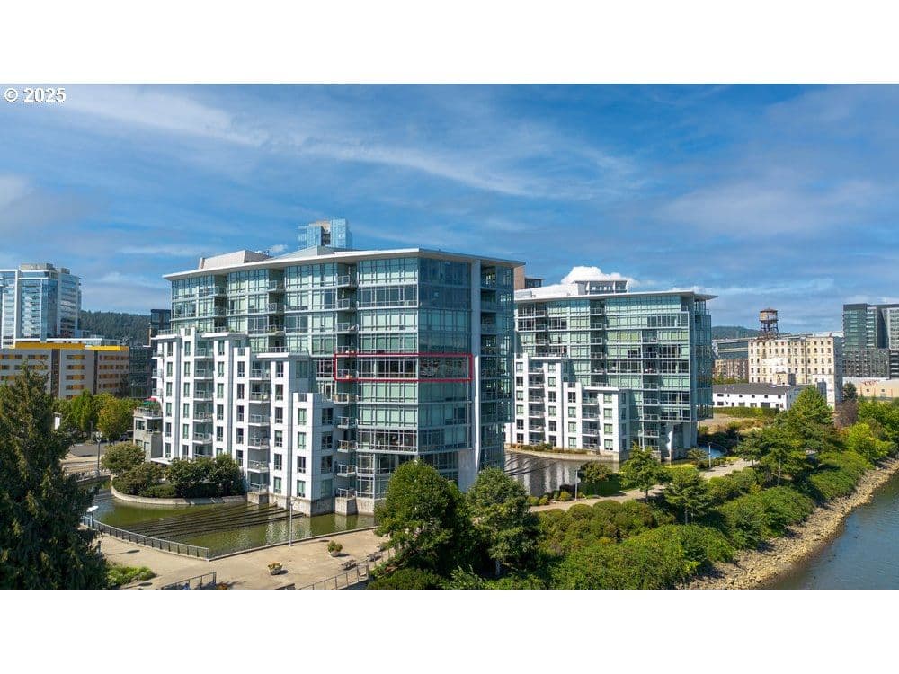 Primary listing photo, 1260 NW NAITO PKWY #602B, Portland, OR, 97209