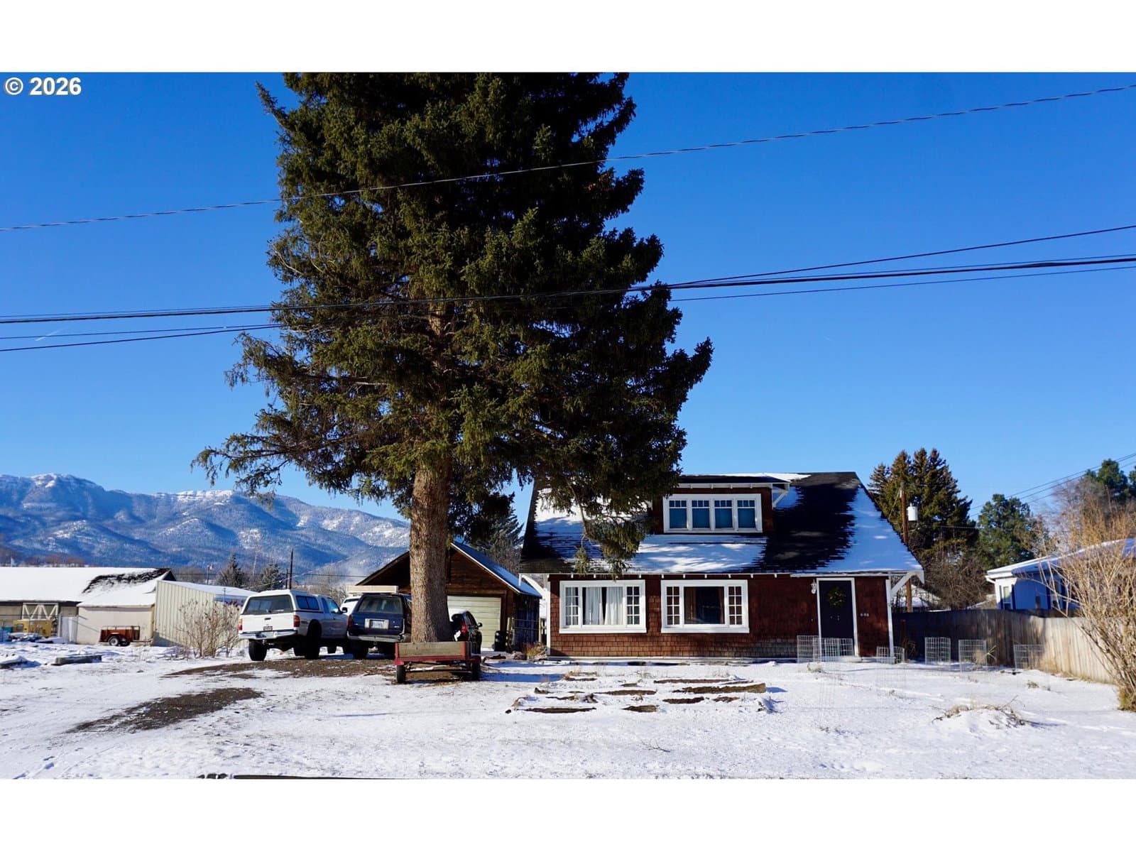 Primary listing photo, 608 SW 2ND ST, Enterprise, OR, 97828