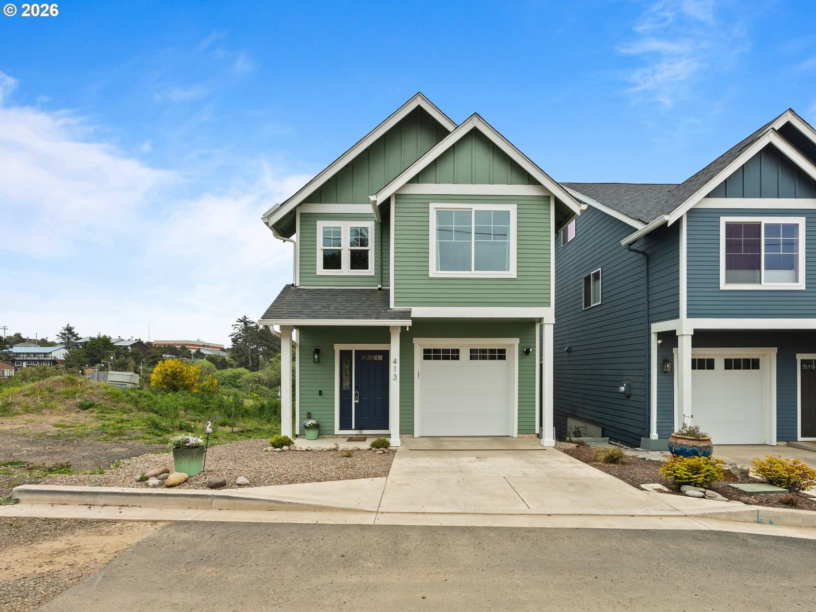 Primary listing photo, 413 NW 5TH ST, Newport, OR, 97365
