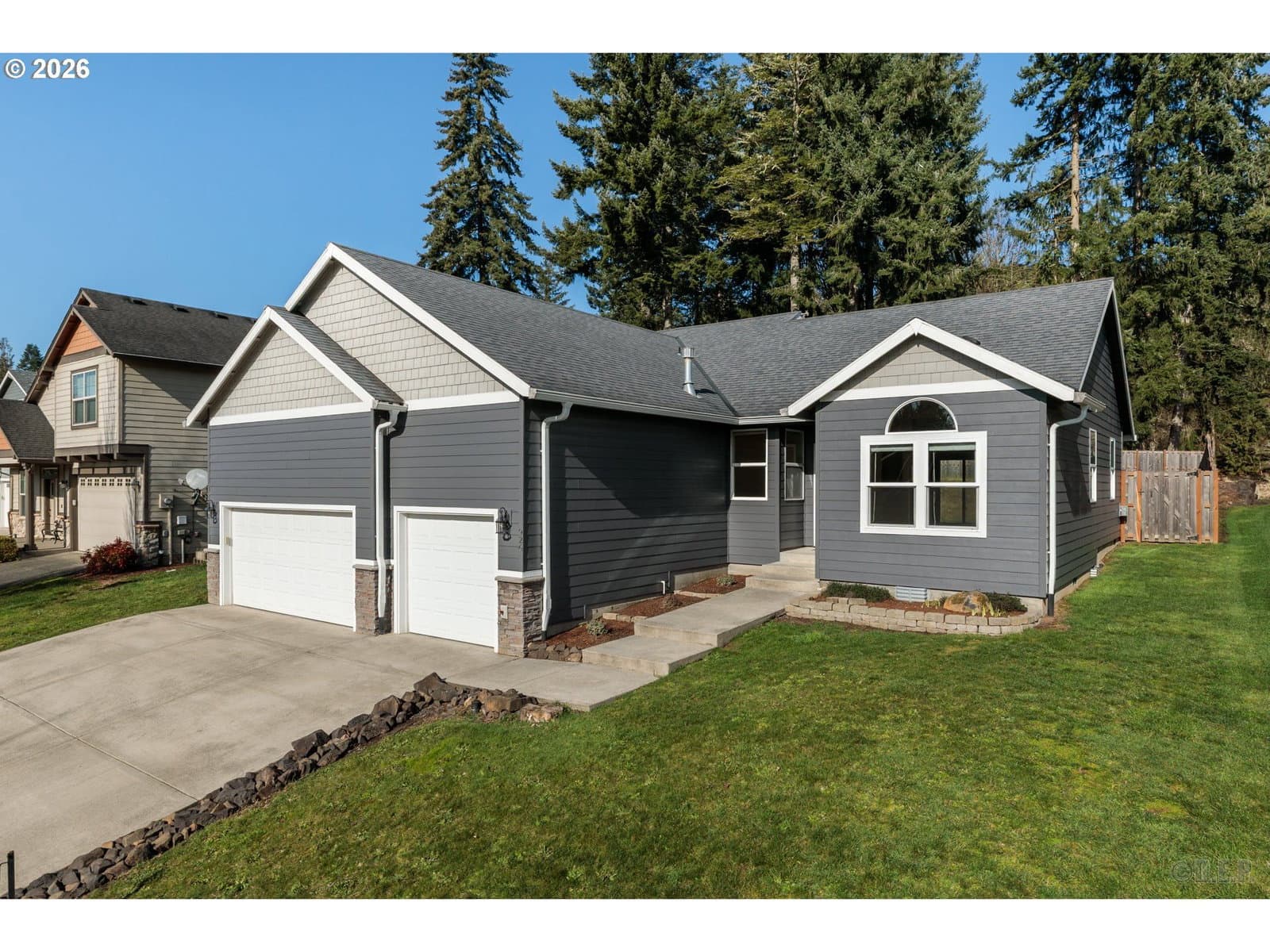 Primary listing photo, 926 NE SUNSET CT, Clatskanie, OR, 97016