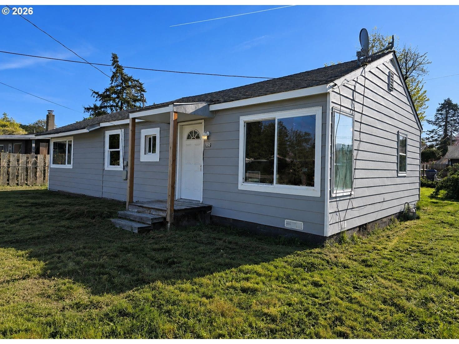 Primary listing photo, 932 SW SWIFT AVE, Mill City, OR, 97360