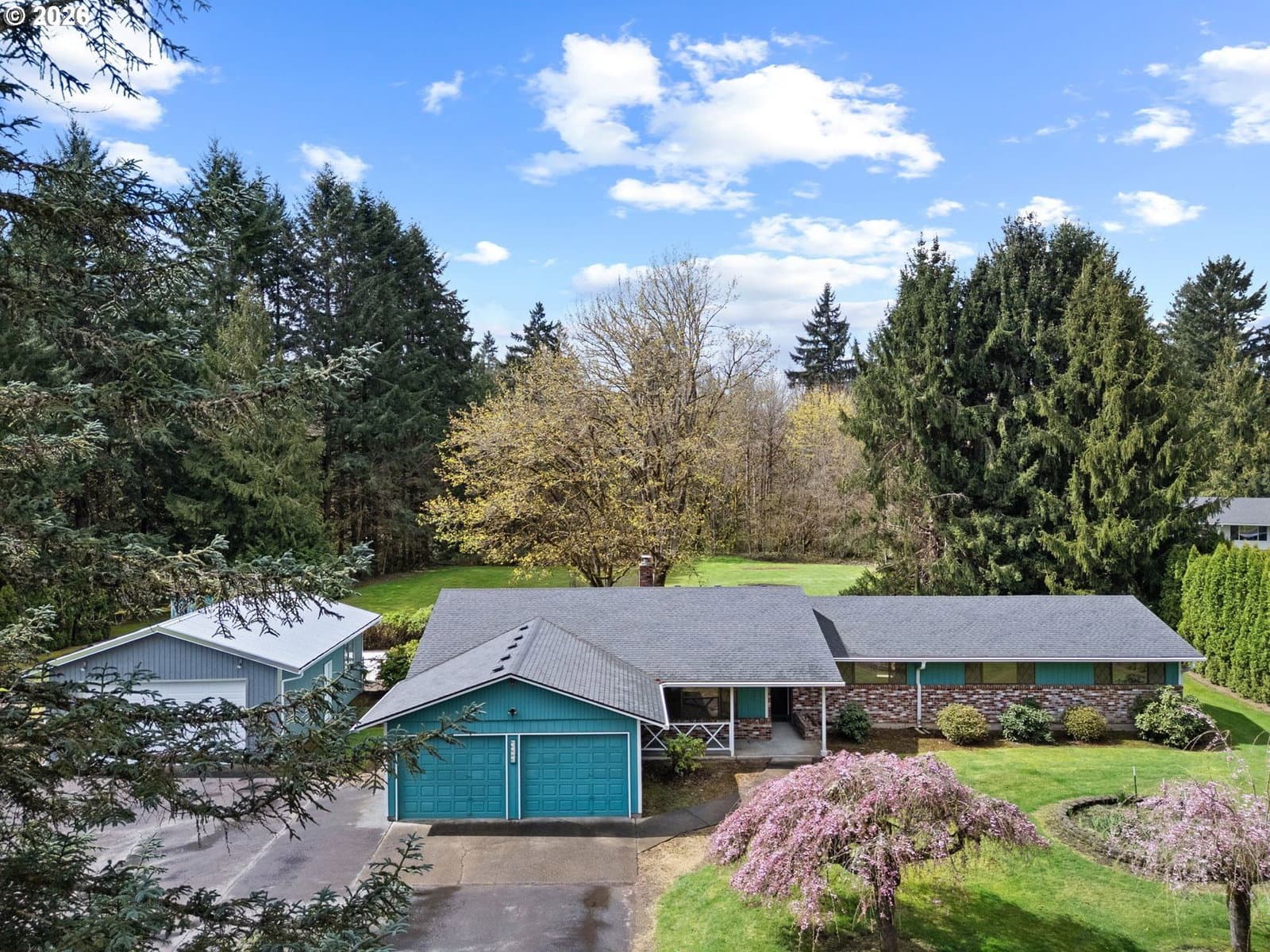 Primary listing photo, 17102 NE 140TH AVE, Brush Prairie, WA, 98606