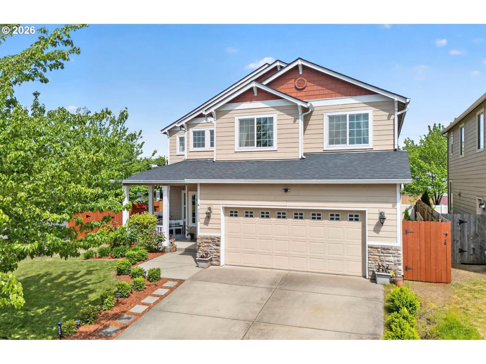 Primary listing photo, 5802 NE 62ND CIR, Vancouver, WA, 98661