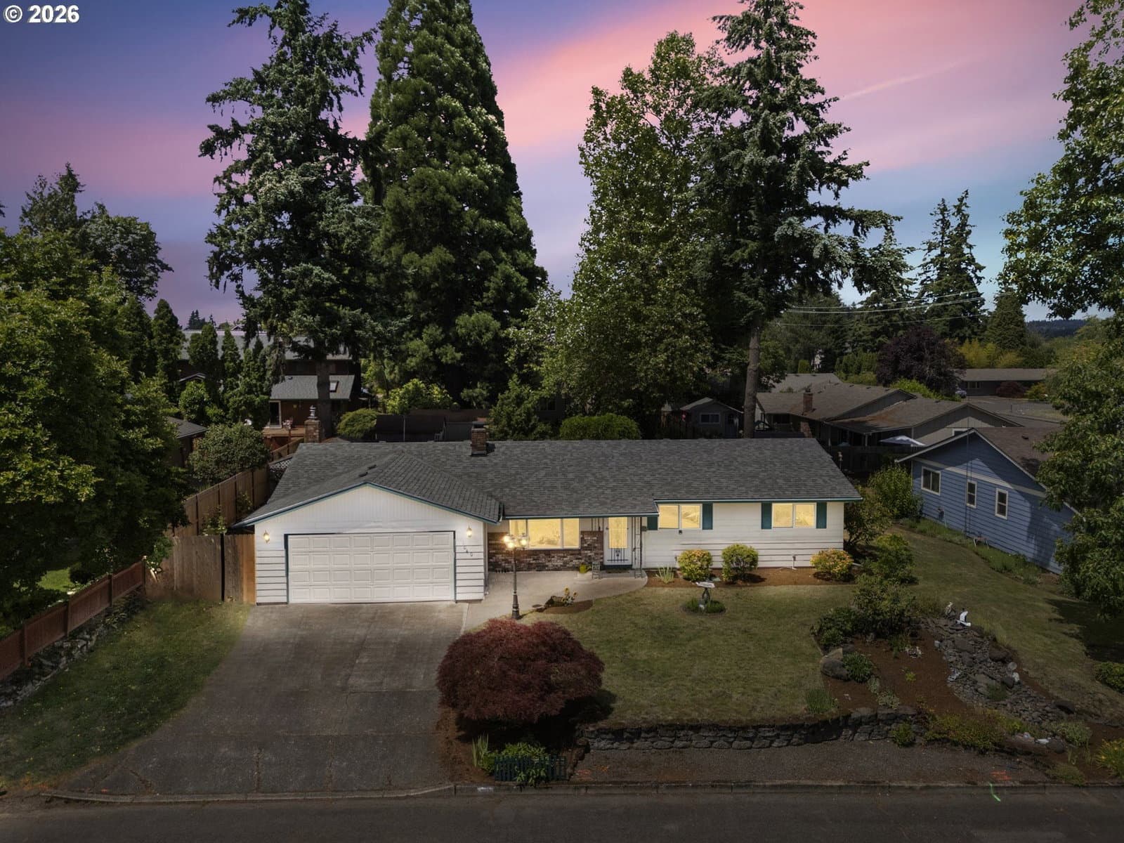 Primary listing photo, 1040 NE 12TH PL, Canby, OR, 97013