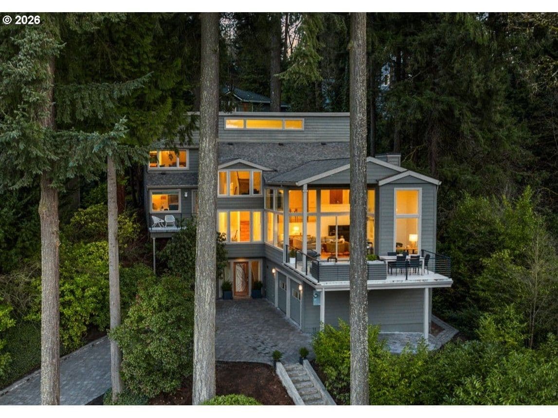 Primary listing photo, 1666 LAKE FRONT RD, Lake Oswego, OR, 97034