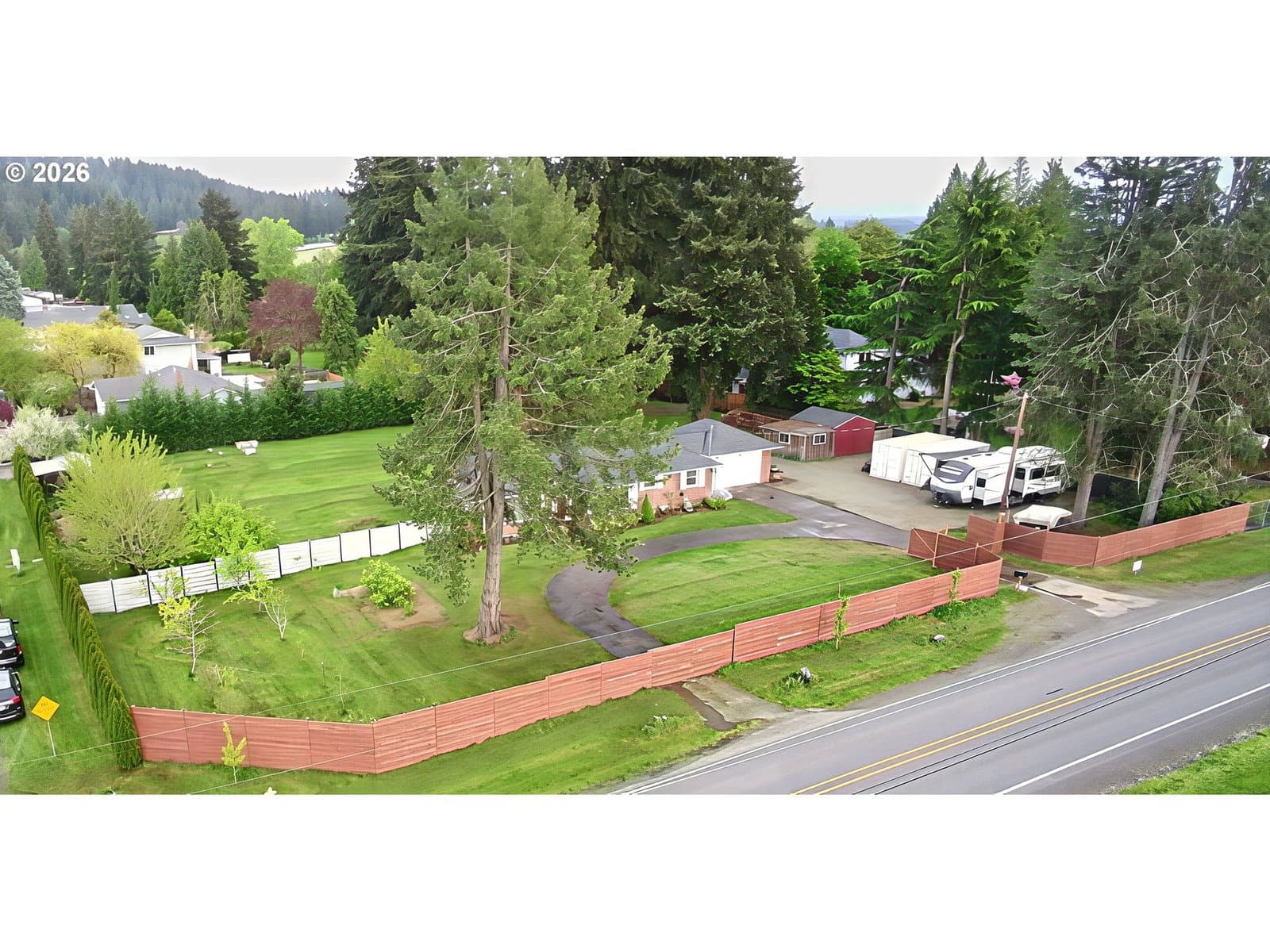 Primary listing photo, 12550 SE 242ND AVE, Damascus, OR, 97089