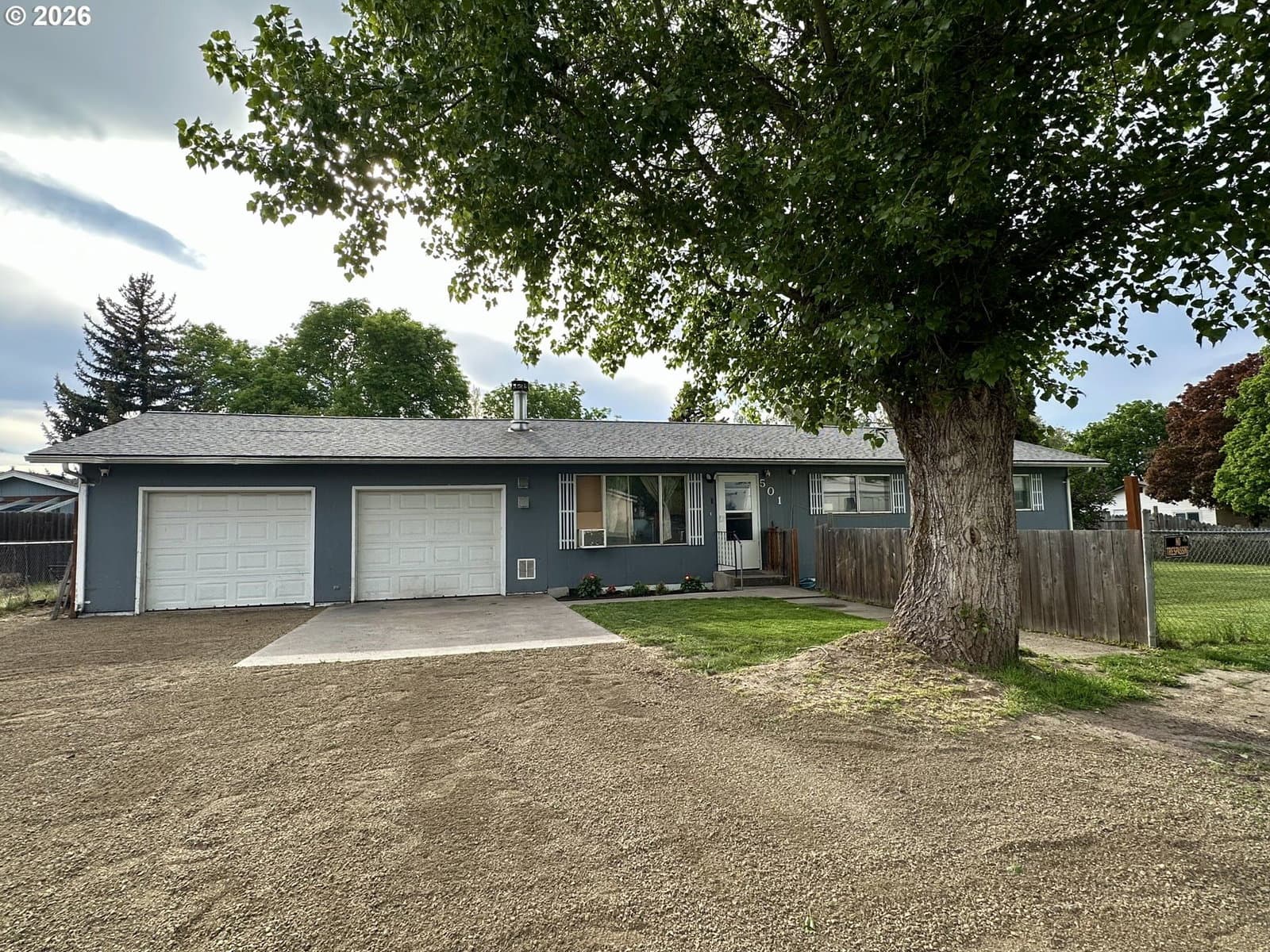 Primary listing photo, 501 S MILL ST, Goldendale, WA, 98620