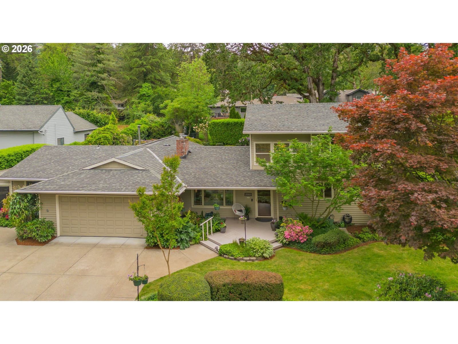 Primary listing photo, 3870 RIDGEWOOD WAY, West Linn, OR, 97068
