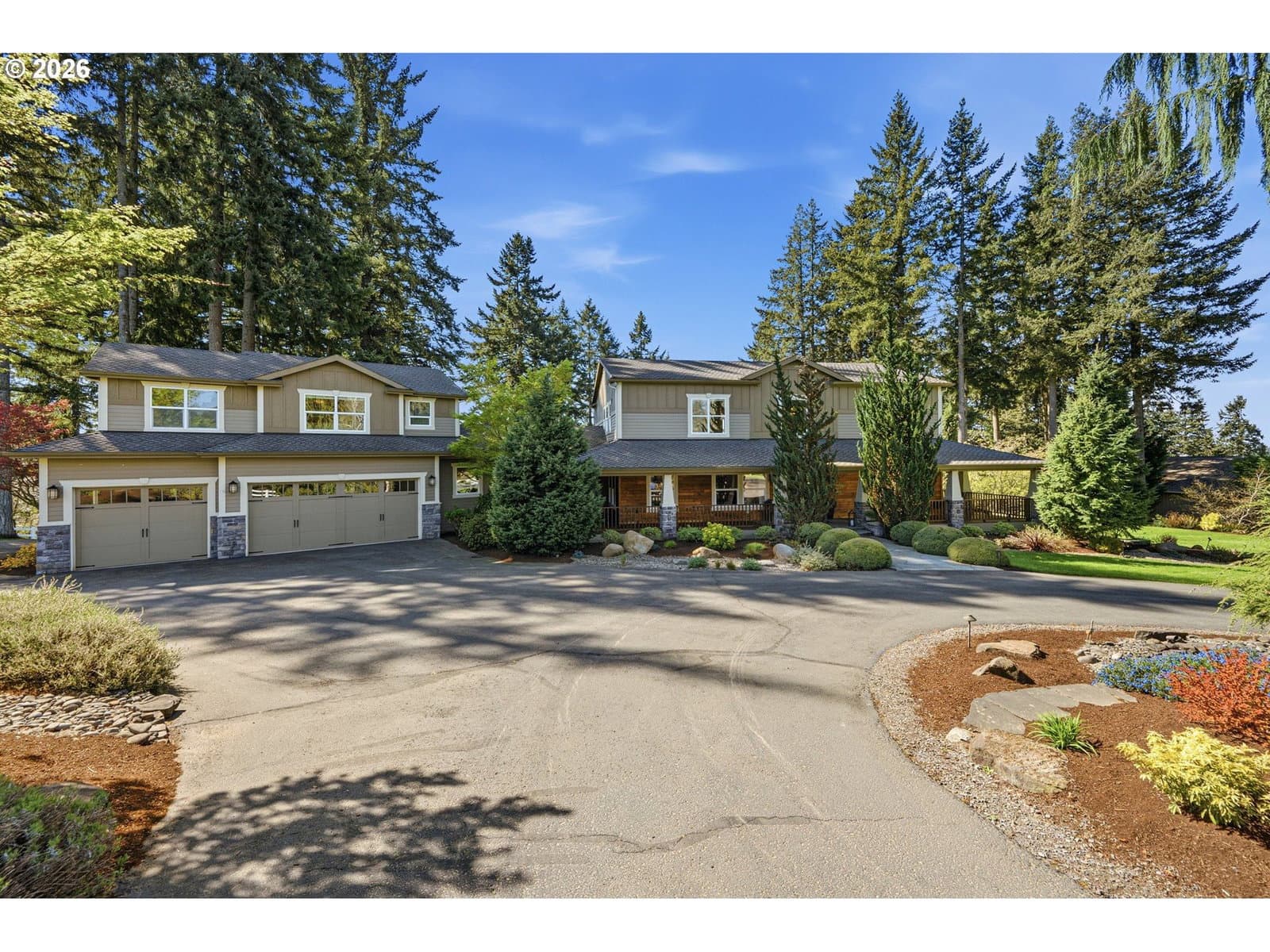 Primary listing photo, 25150 SE BOHNA PARK RD, Damascus, OR, 97089