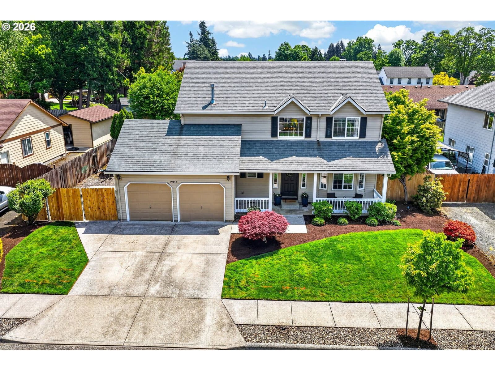 Primary listing photo, 19338 VINCENT DR, Oregon City, OR, 97045
