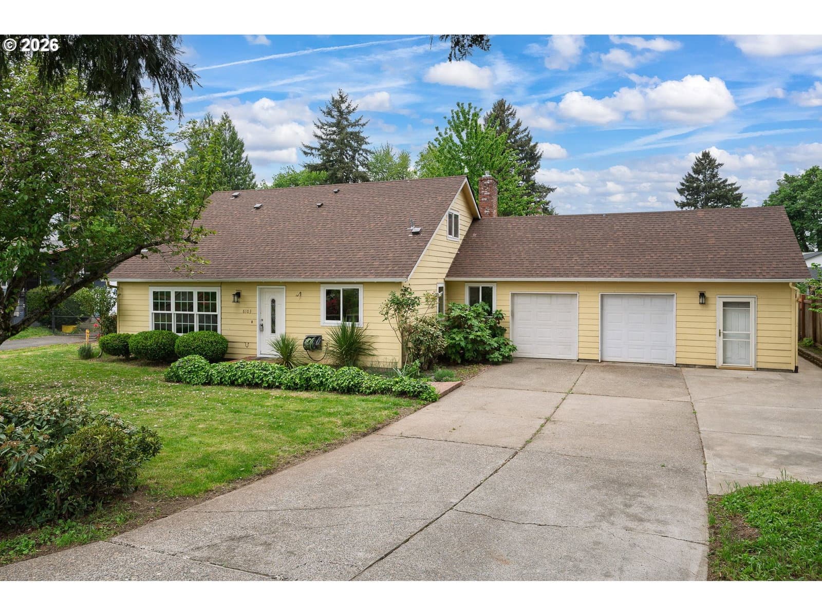 Primary listing photo, 8103 SE CYPRESS AVE, Milwaukie, OR, 97267
