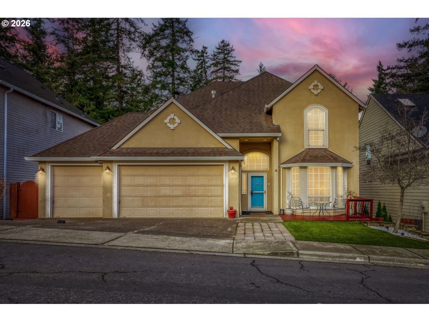 Primary listing photo, 14737 SW FERN ST, Portland, OR, 97223