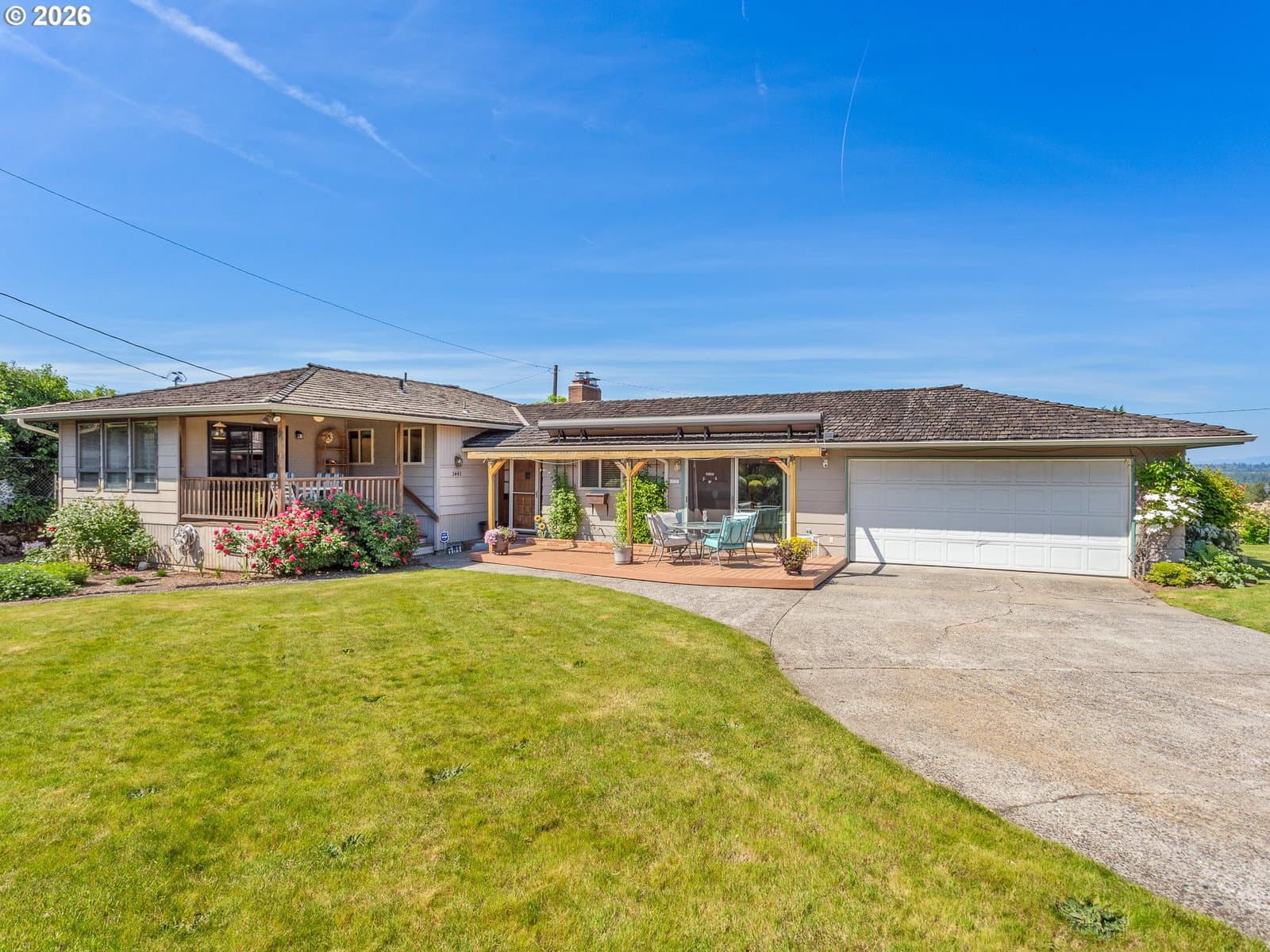 Primary listing photo, 3443 NE 121ST AVE, Portland, OR, 97220