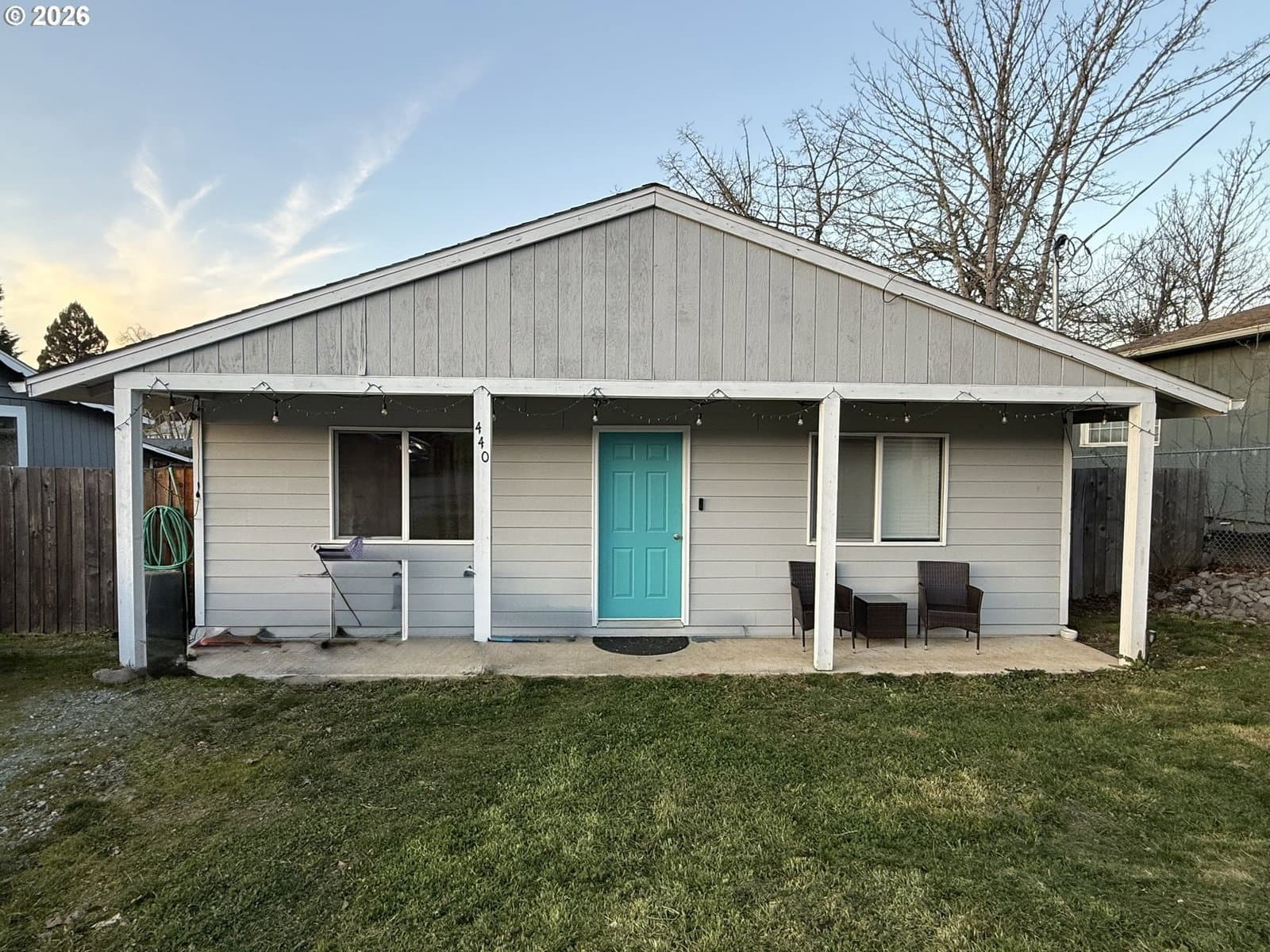 Primary listing photo, 440 MONT ST, Canyonville, OR, 97417