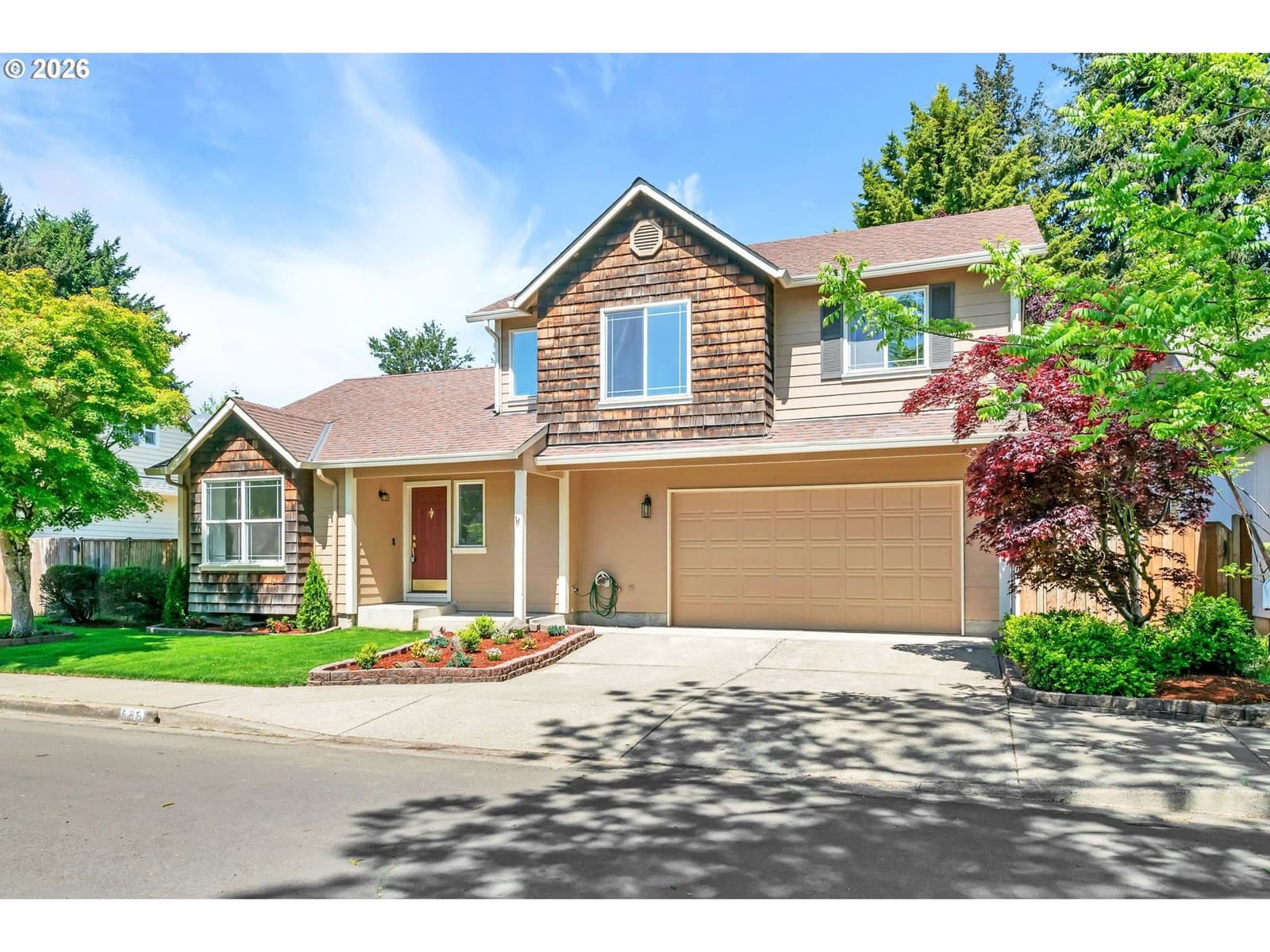 Primary listing photo, 585 DUBLIN AVE, Eugene, OR, 97404