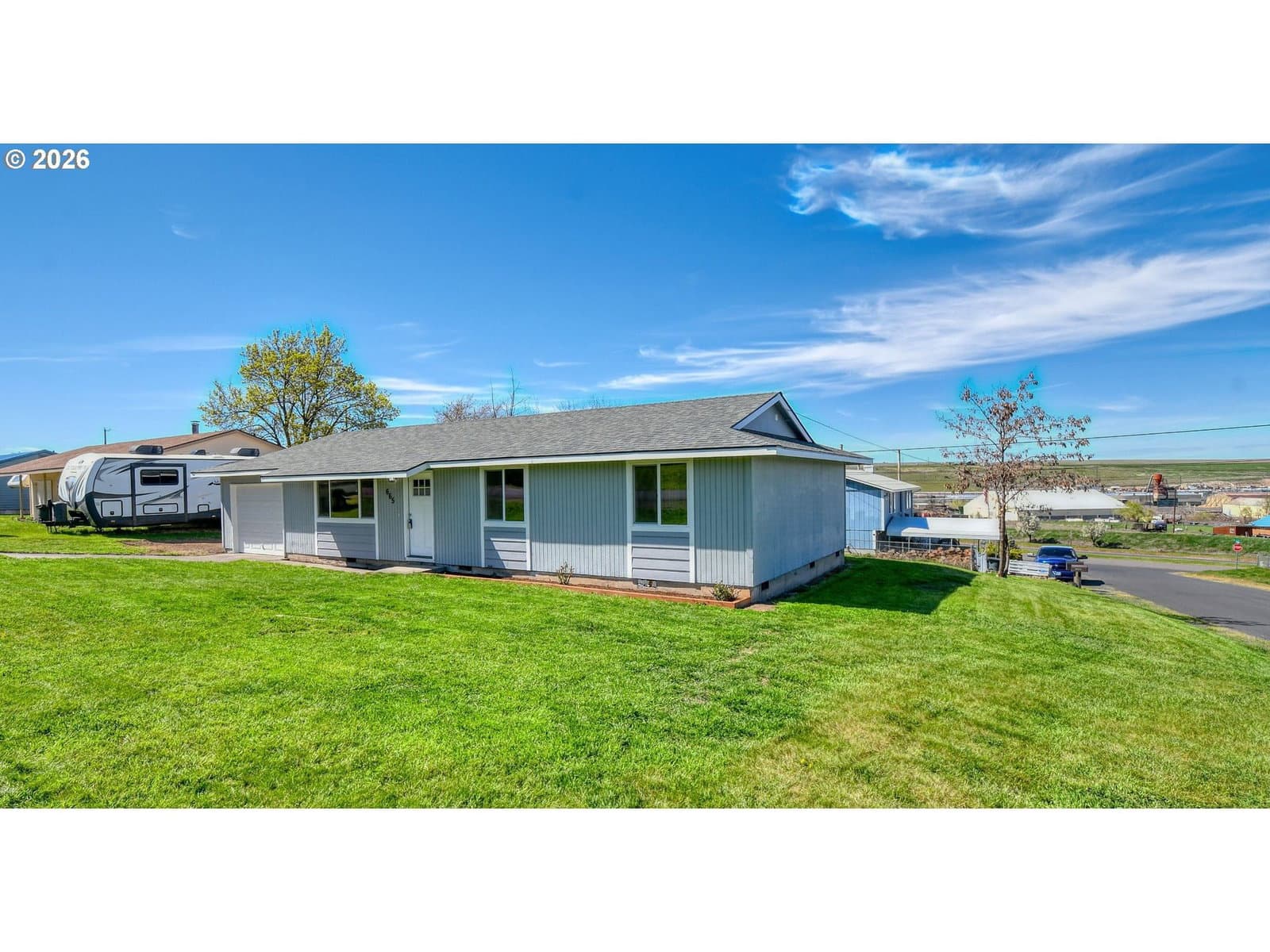 Primary listing photo, 665 NE FIR ST, Pilot Rock, OR, 97868