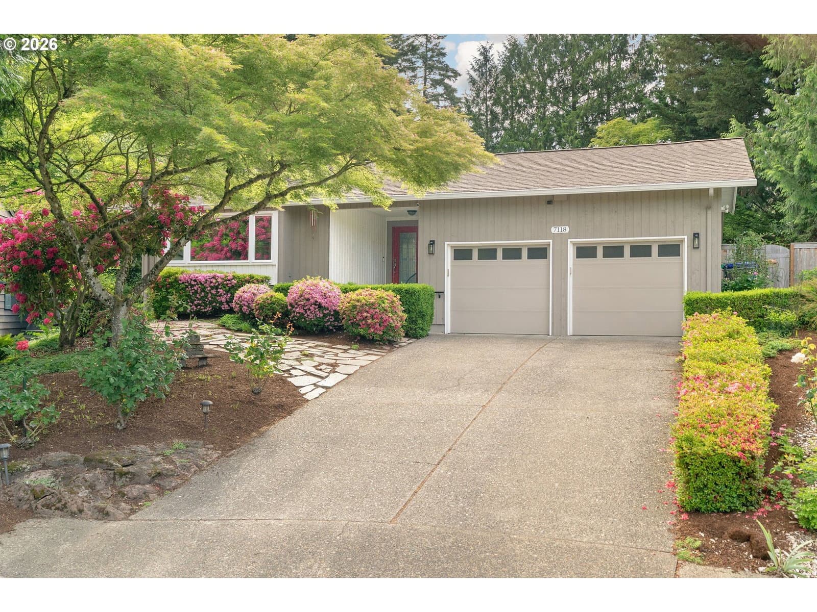 Primary listing photo, 7118 SW CANBY LN, Portland, OR, 97223