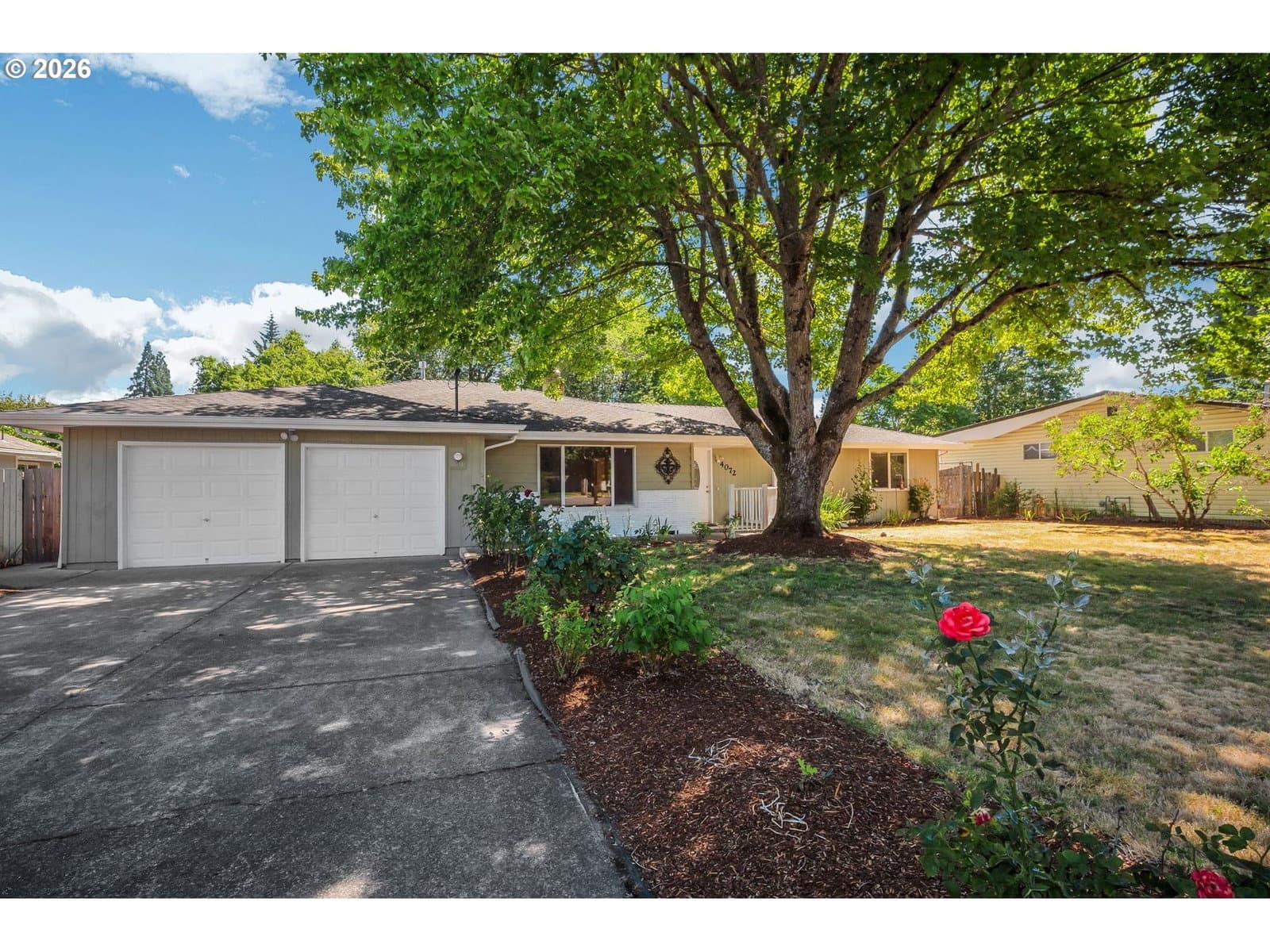 Primary listing photo, 4072 NE BROOKS AVE, Keizer, OR, 97303