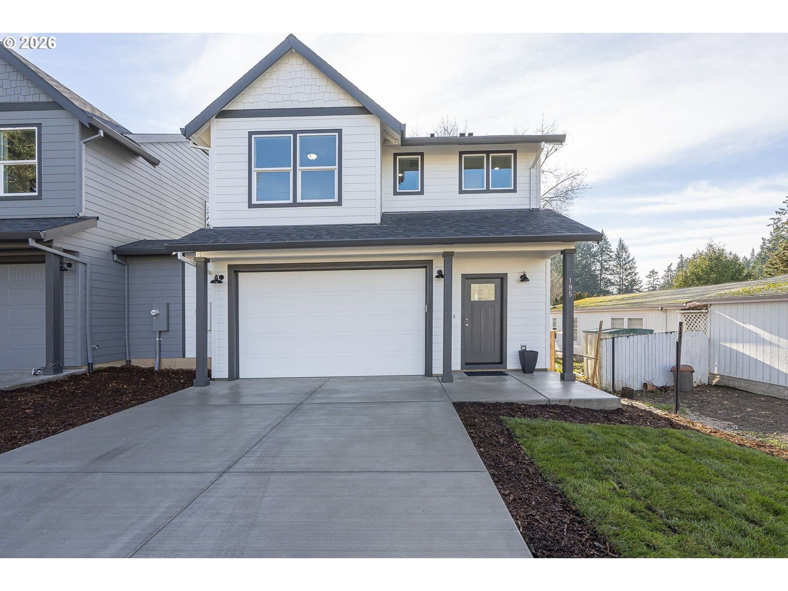 Primary listing photo, 195 W 8th ST, Lafayette, OR, 97127