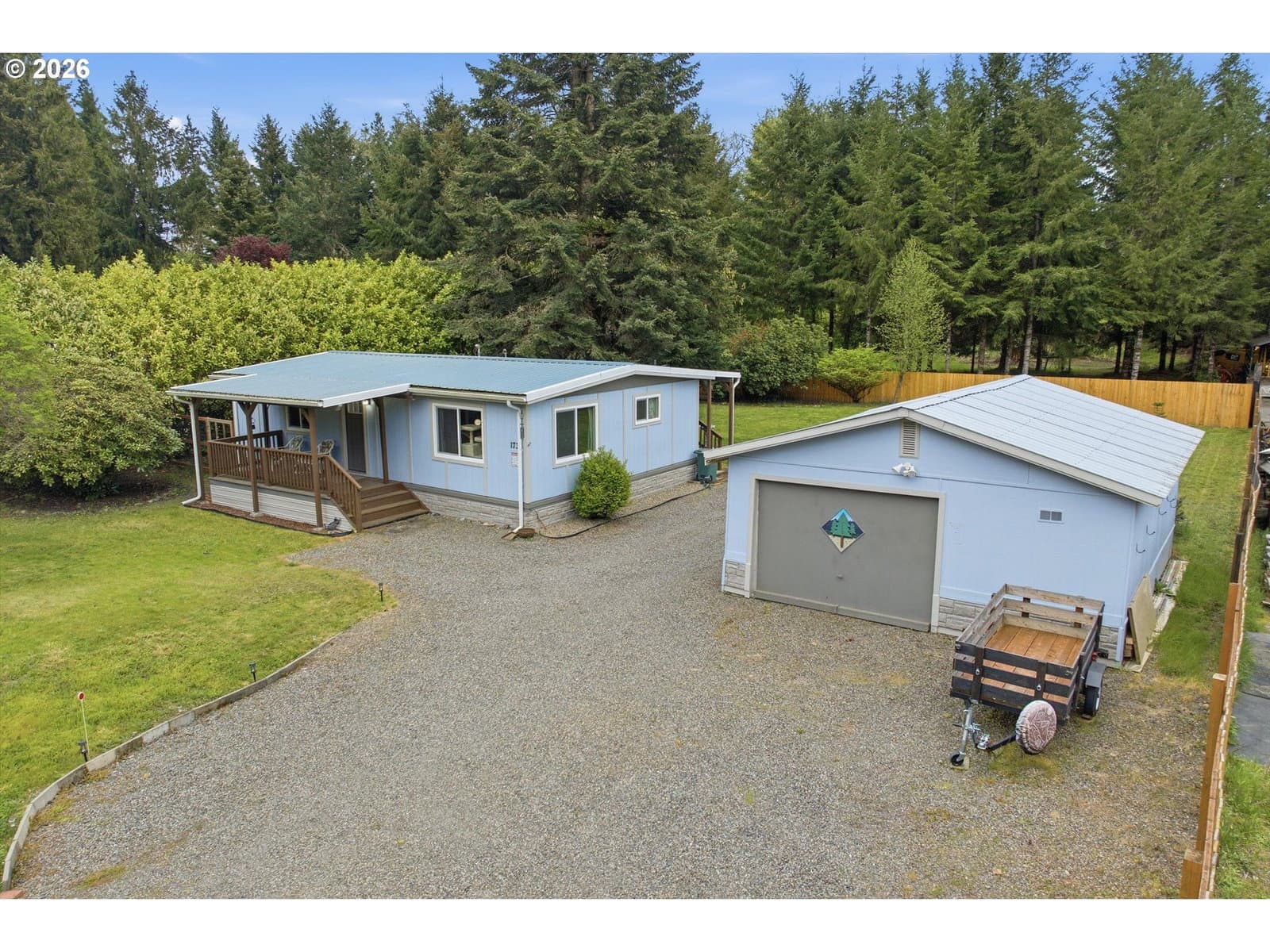 Primary listing photo, 173 RIVERVIEW DR, Castle Rock, WA, 98611