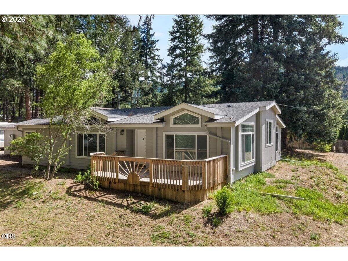 Primary listing photo, 261 OLD BOOTH LN, Glendale, OR, 97442