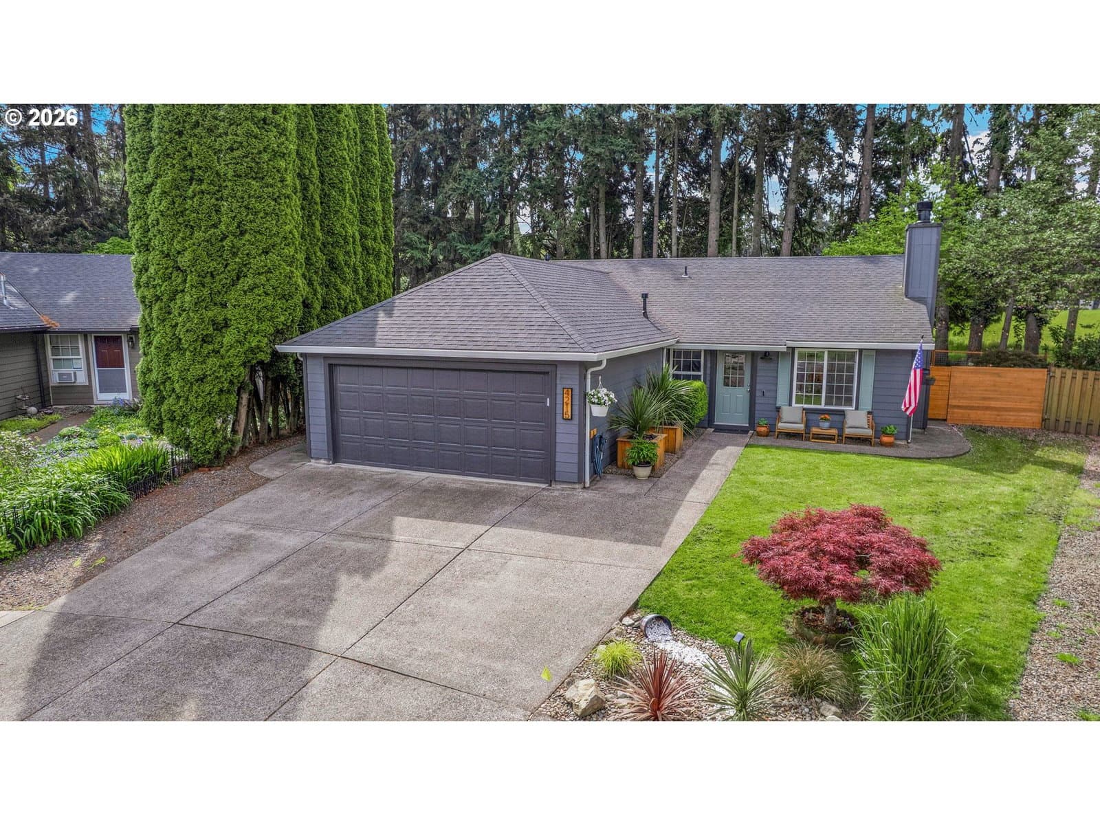 Primary listing photo, 4215 SE ALTHAUS CIR, Troutdale, OR, 97060