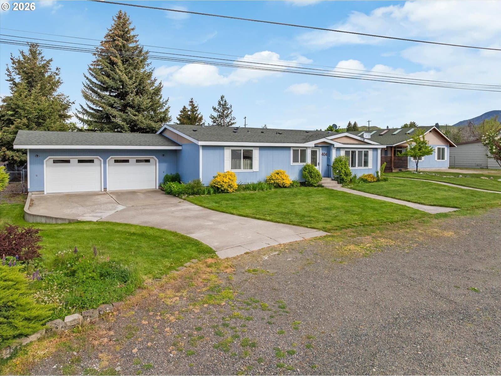 Primary listing photo, 404 S COLLEGE ST, Joseph, OR, 97846