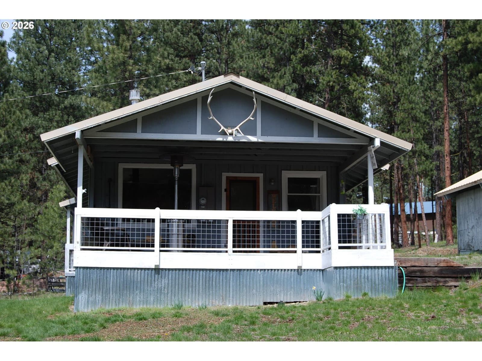 Primary listing photo, 126 S IBEX ST, Sumpter, OR, 97877