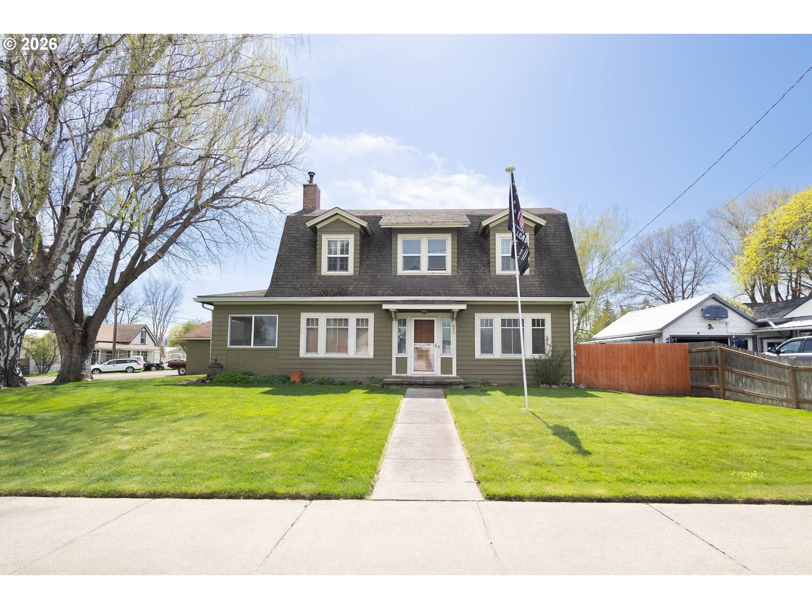 Primary listing photo, 600 ALBANY ST, Elgin, OR, 97827