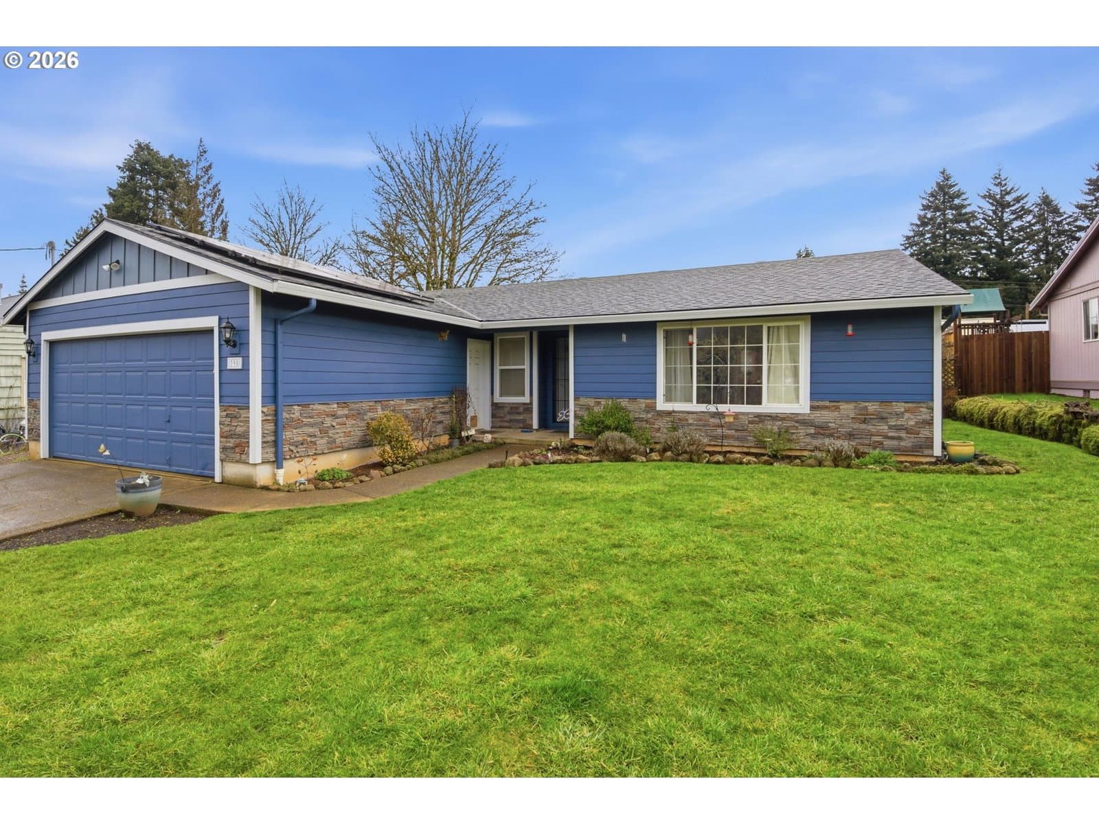 Primary listing photo, 390 SW ASH ST, Willamina, OR, 97396