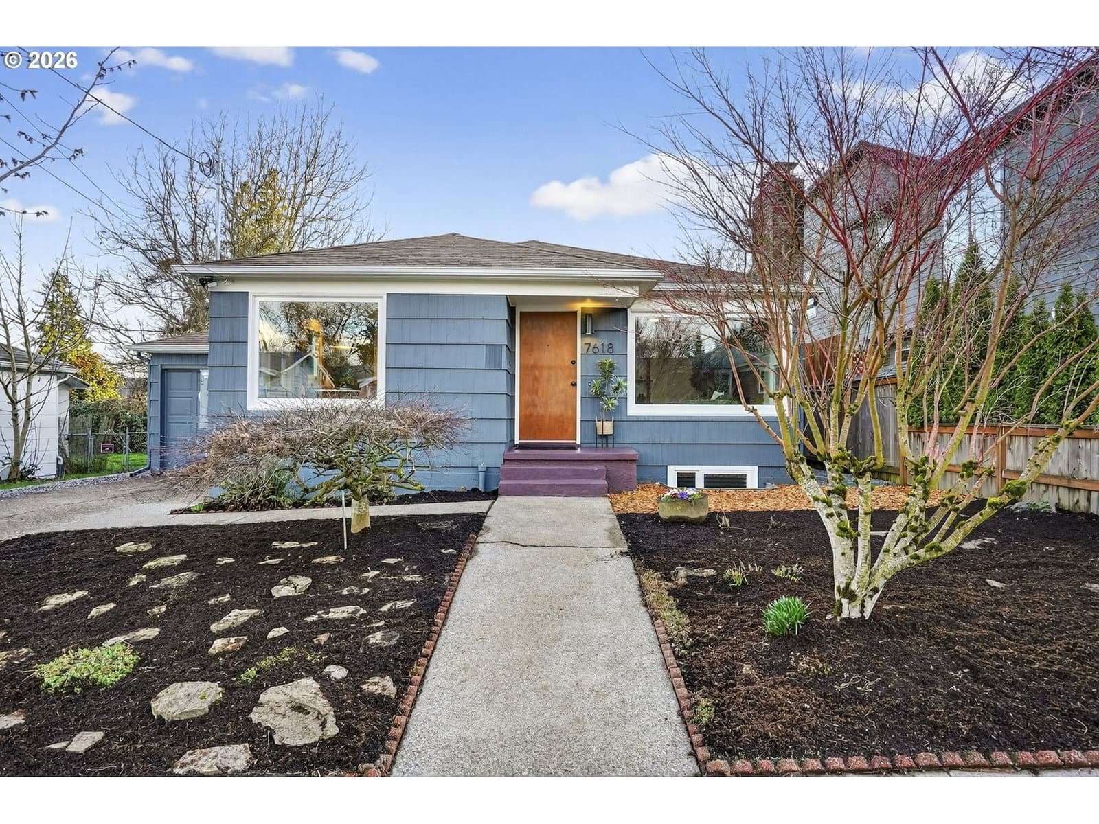 Primary listing photo, 7618 SE CLAY ST, Portland, OR, 97215