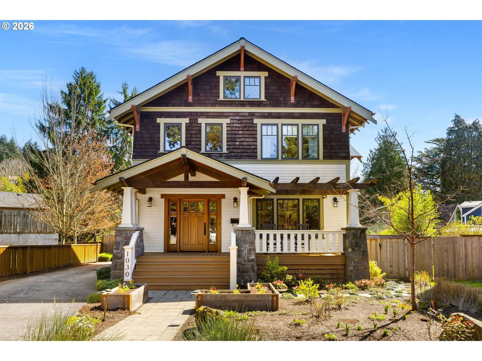 Primary listing photo, 1030 SE 58TH PL, Portland, OR, 97215