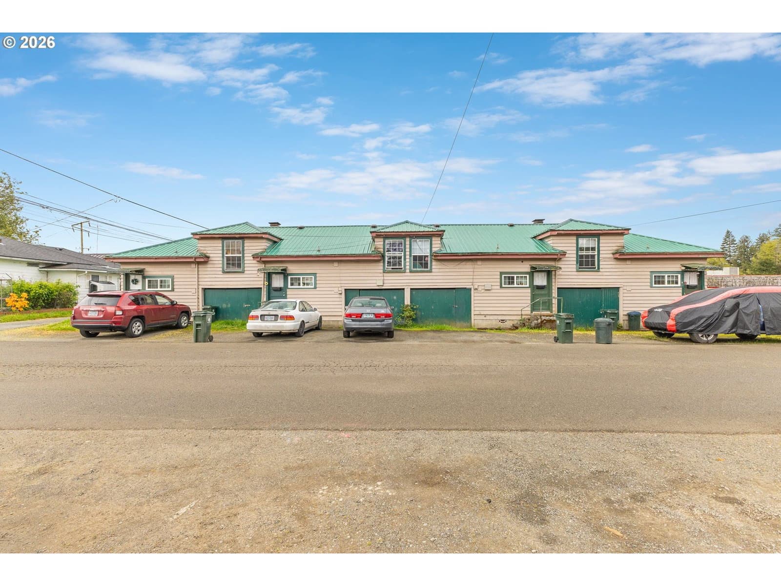 Primary listing photo, 205 E 12th ST, Coquille, OR, 97423