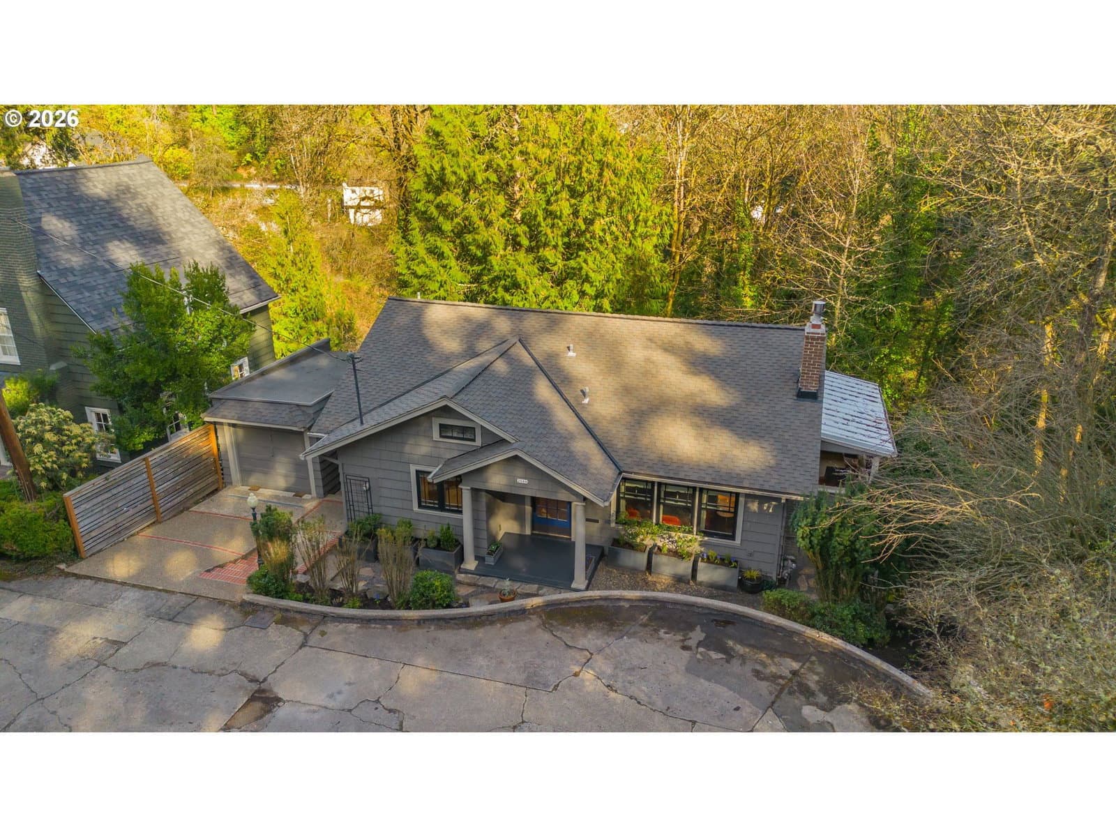 Primary listing photo, 2666 SW BRAE MAR CT, Portland, OR, 97201