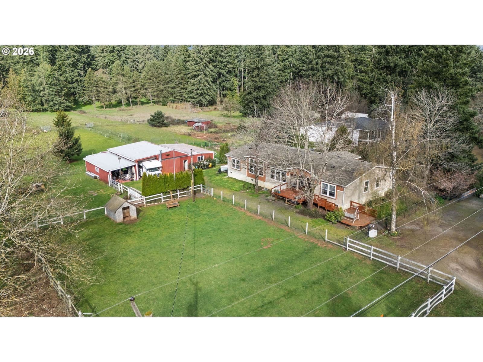 Primary listing photo, 13611 S NEW ERA RD, Oregon City, OR, 97045