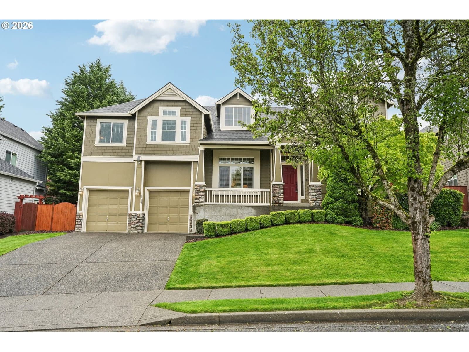 Primary listing photo, 1034 NW HOQUIAM CT, Camas, WA, 98607