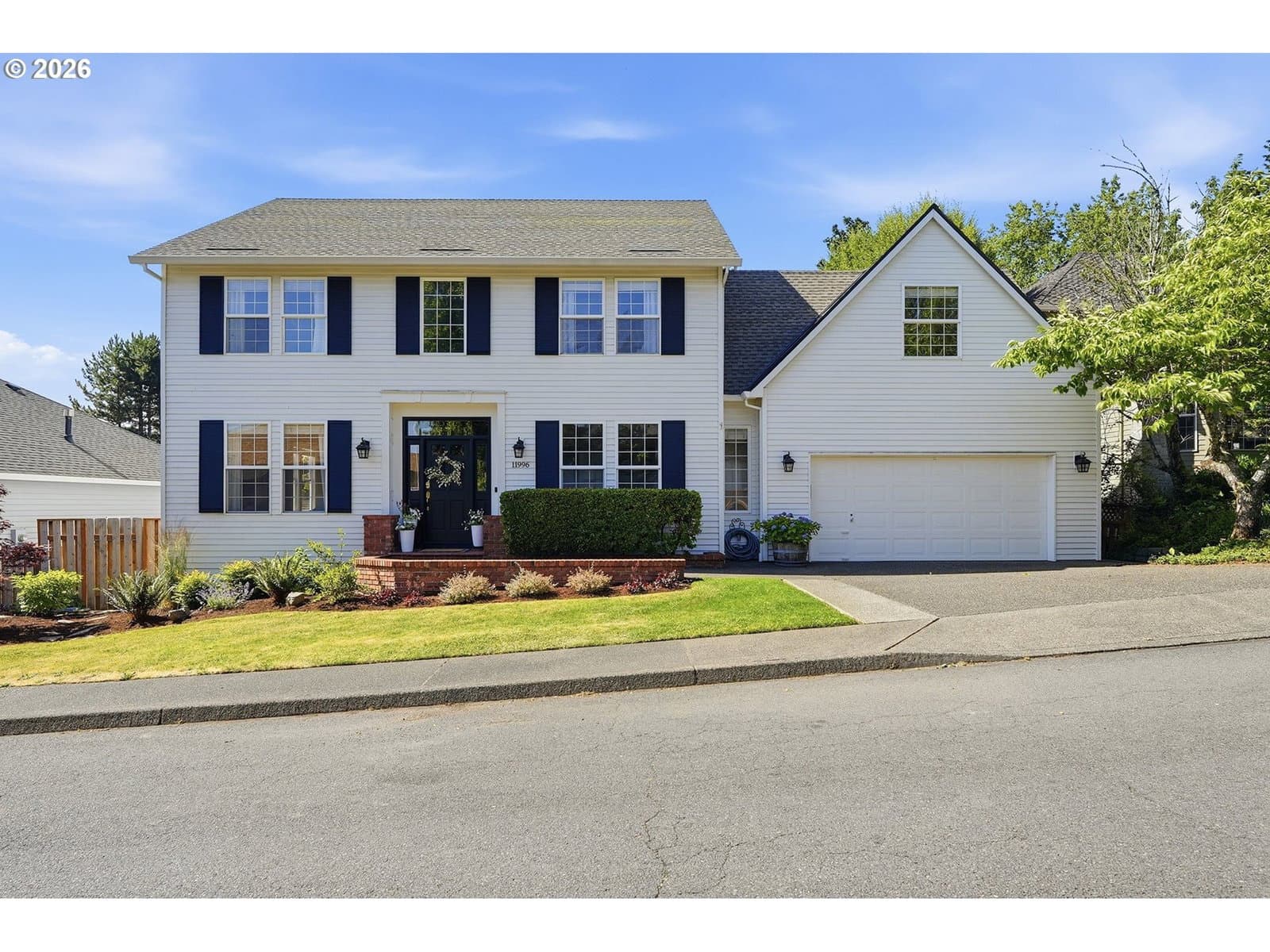 Primary listing photo, 11996 SE GRAND VISTA DR, Clackamas, OR, 97015